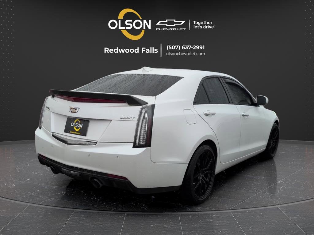 2016 Cadillac ATS Performance Collection AWD