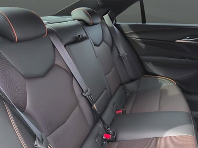 2022 Cadillac CT4-V V-Series