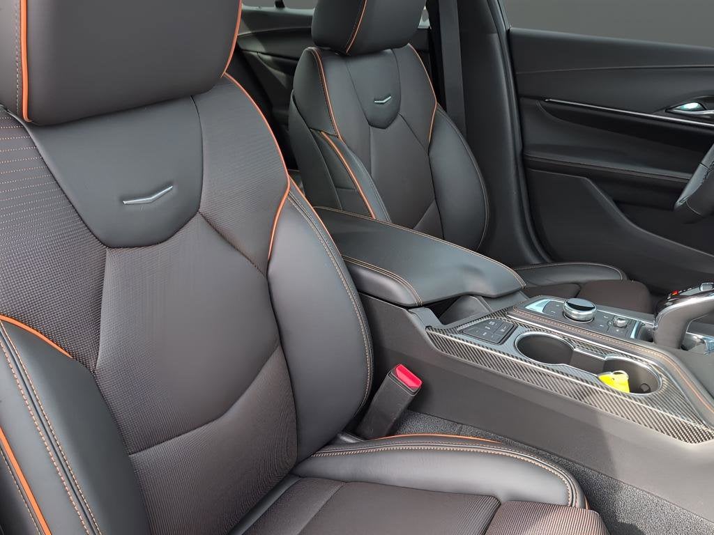 2022 Cadillac CT4-V V-Series