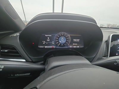 2022 Cadillac CT4-V V-Series