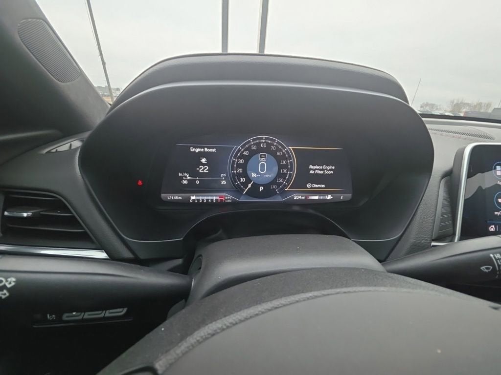 2022 Cadillac CT4-V V-Series