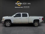 2013 Chevrolet Silverado 2500 HD LTZ