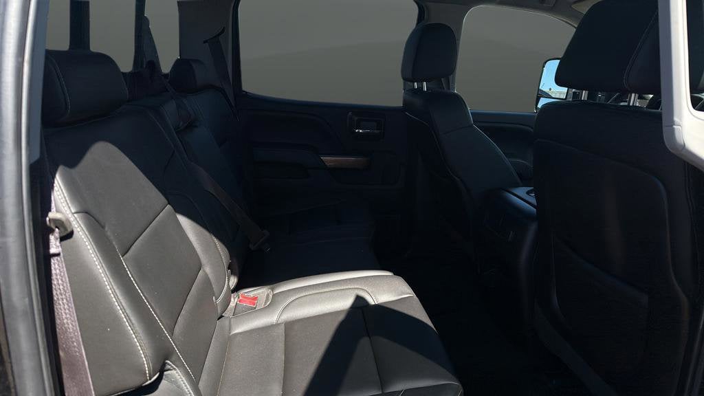 2015 Chevrolet Silverado 3500 HD LTZ