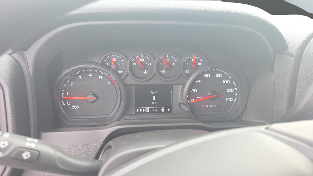 2026 Chevrolet Silverado 3500 HD WT