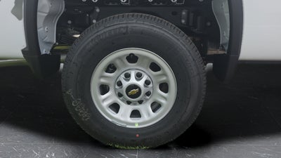2026 Chevrolet Silverado 3500 HD WT