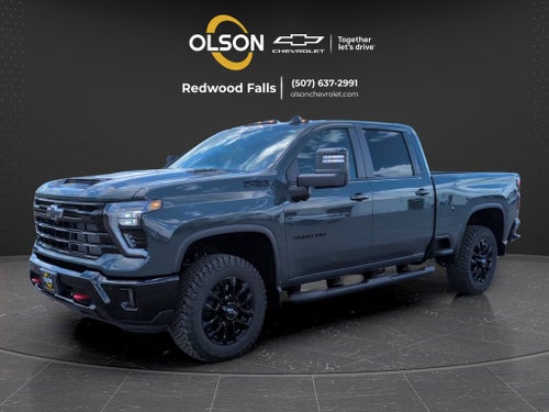 2026 Chevrolet Silverado 3500 HD LT