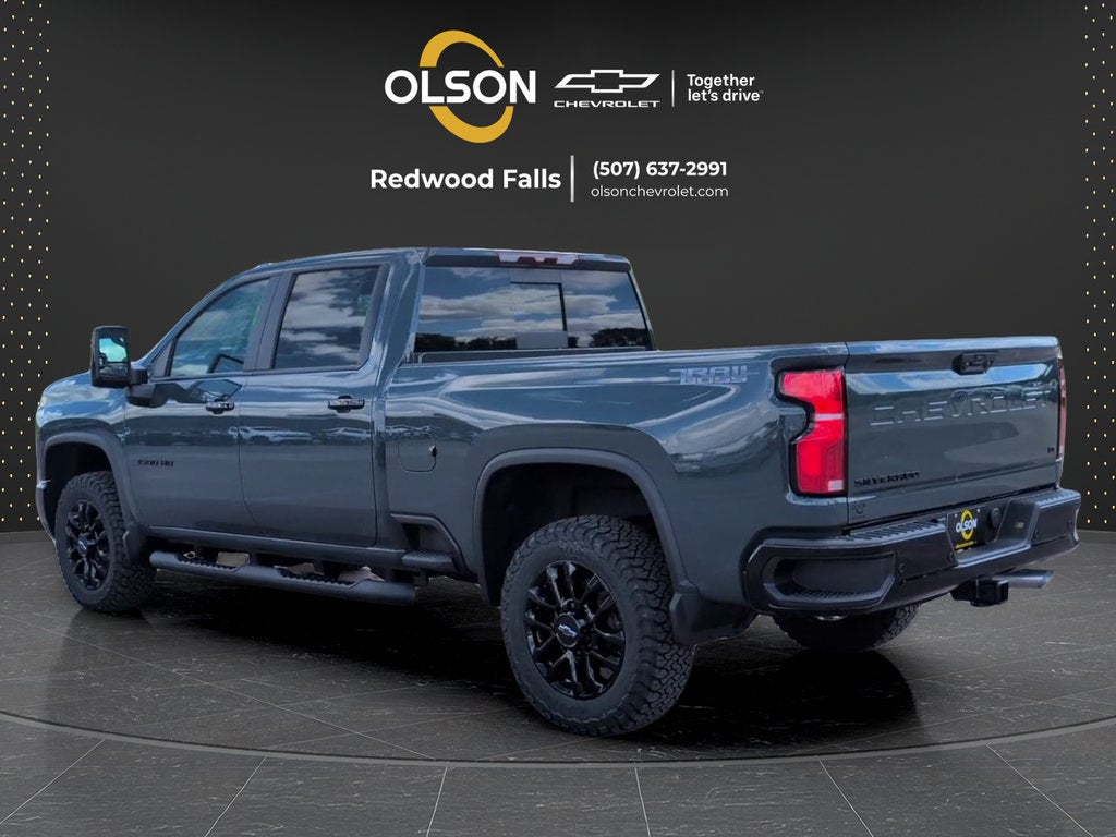 2026 Chevrolet Silverado 3500 HD LT