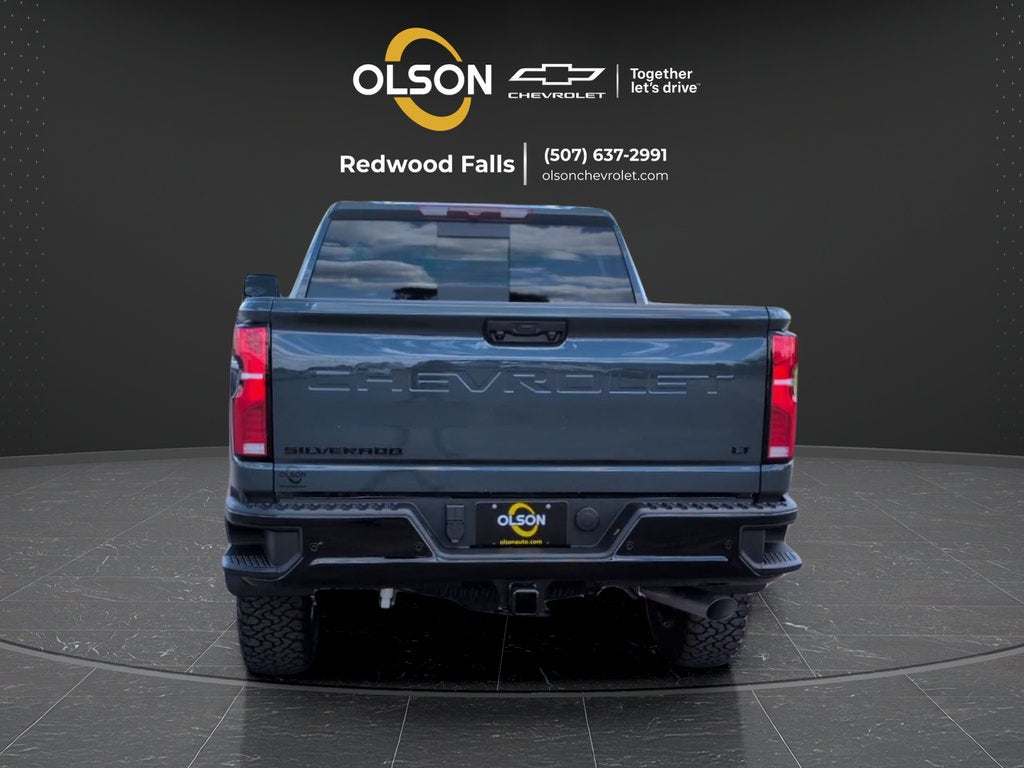 2026 Chevrolet Silverado 3500 HD LT