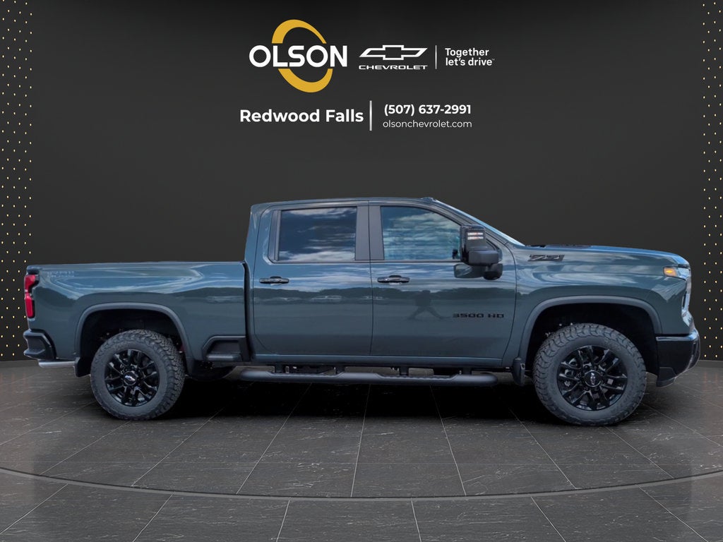 2026 Chevrolet Silverado 3500 HD LT