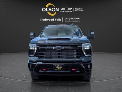 2026 Chevrolet Silverado 3500 HD LT