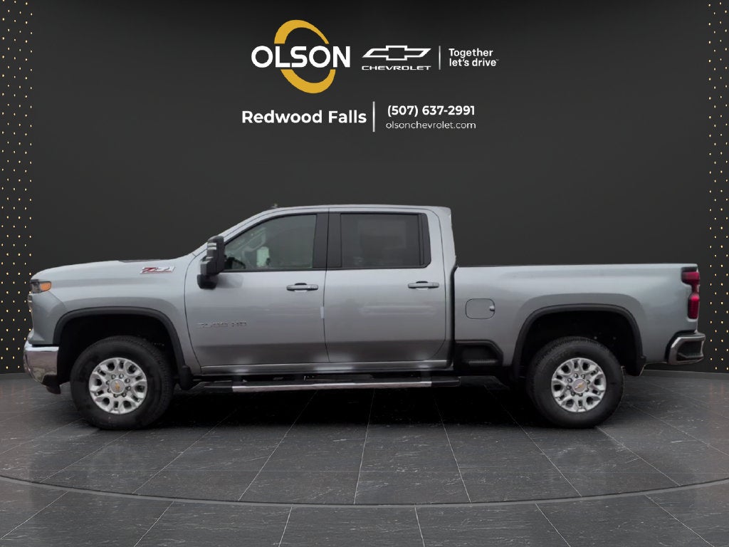 2026 Chevrolet Silverado 3500 HD LT