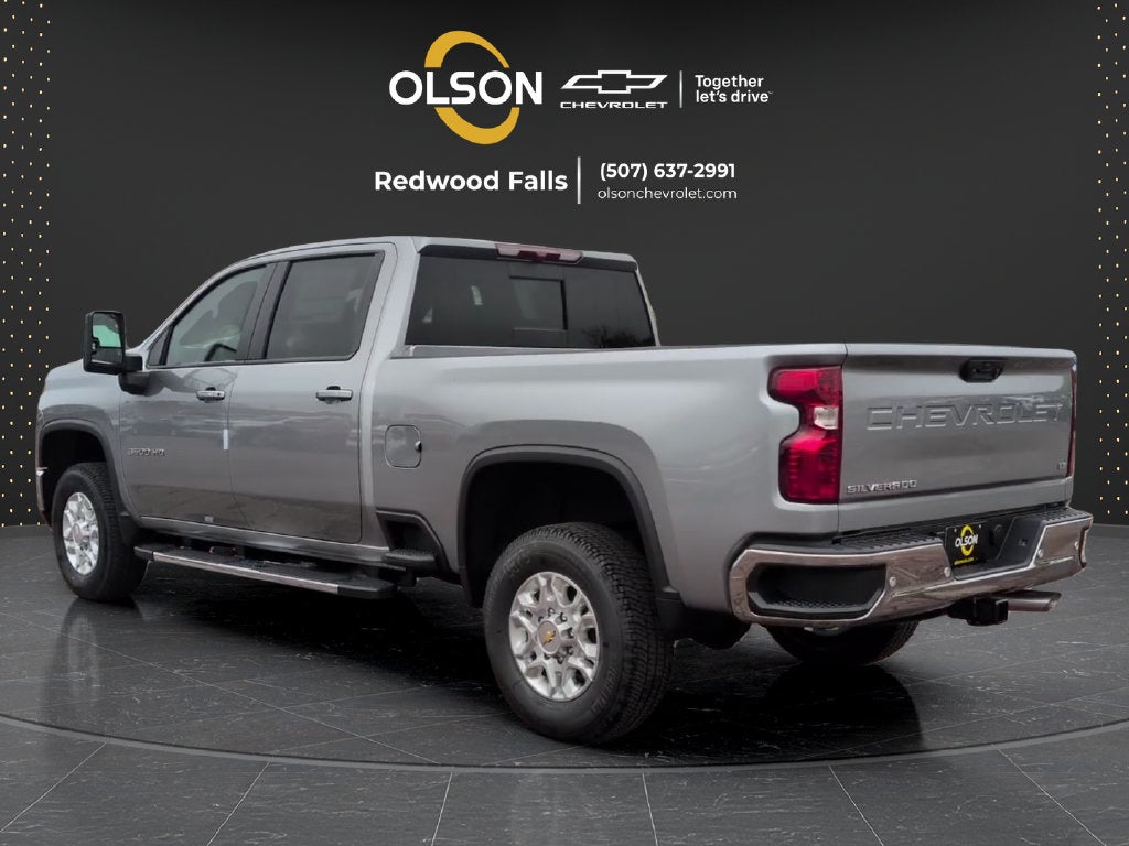 2026 Chevrolet Silverado 3500 HD LT