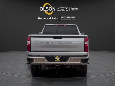 2026 Chevrolet Silverado 3500 HD LT