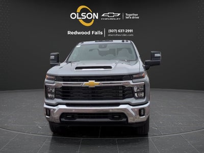 2026 Chevrolet Silverado 3500 HD LT