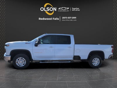 2026 Chevrolet Silverado 3500 HD LT