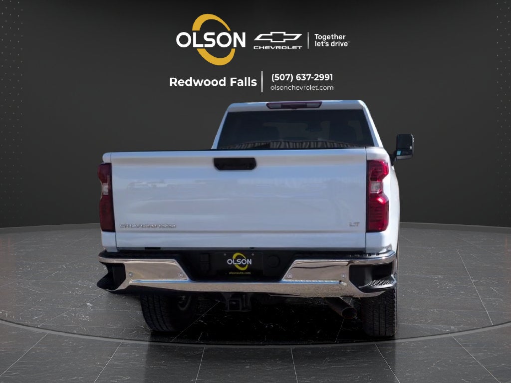 2026 Chevrolet Silverado 3500 HD LT