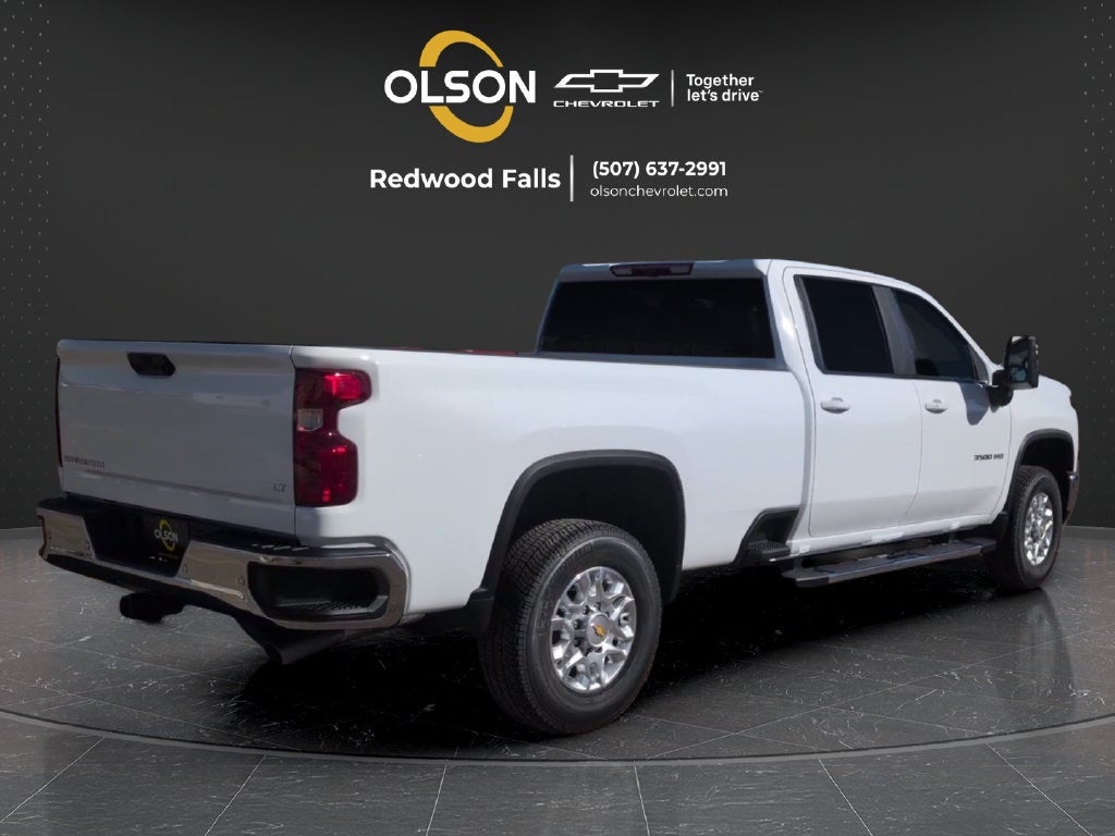 2026 Chevrolet Silverado 3500 HD LT