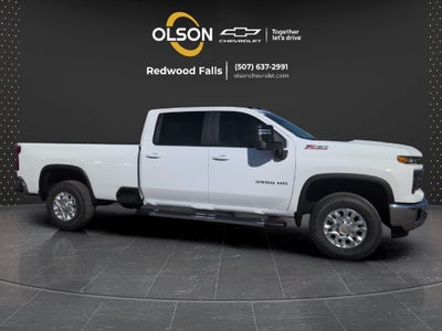 2026 Chevrolet Silverado 3500 HD LT