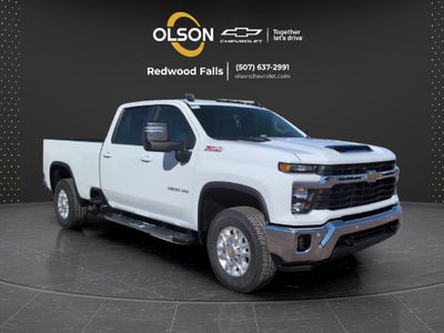 2026 Chevrolet Silverado 3500 HD LT