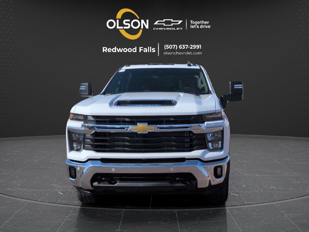 2026 Chevrolet Silverado 3500 HD LT