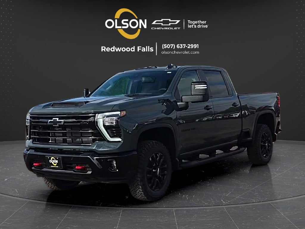 2026 Chevrolet Silverado 3500 HD LT