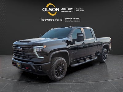 2026 Chevrolet Silverado 3500 HD LT