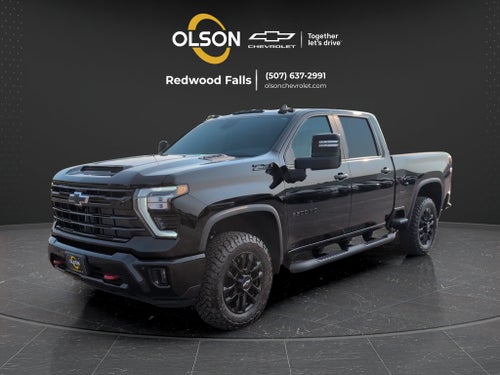 2026 Chevrolet Silverado 3500 HD LT