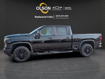 2026 Chevrolet Silverado 3500 HD LT