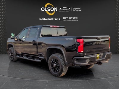 2026 Chevrolet Silverado 3500 HD LT
