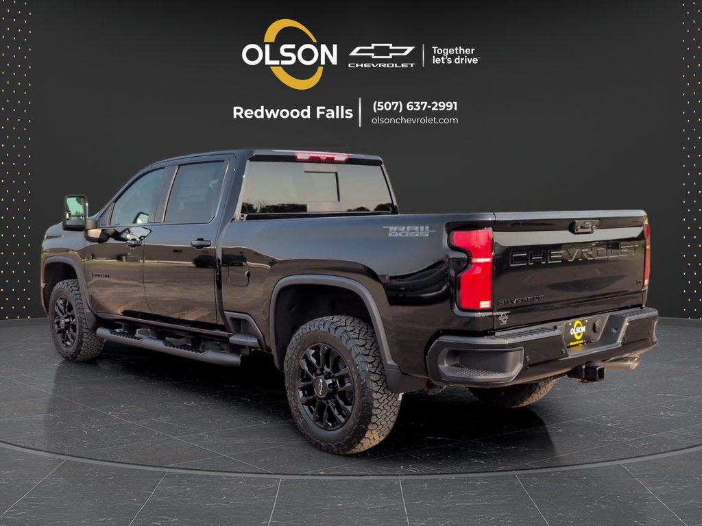 2026 Chevrolet Silverado 3500 HD LT