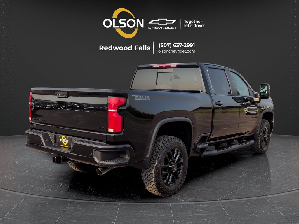 2026 Chevrolet Silverado 3500 HD LT