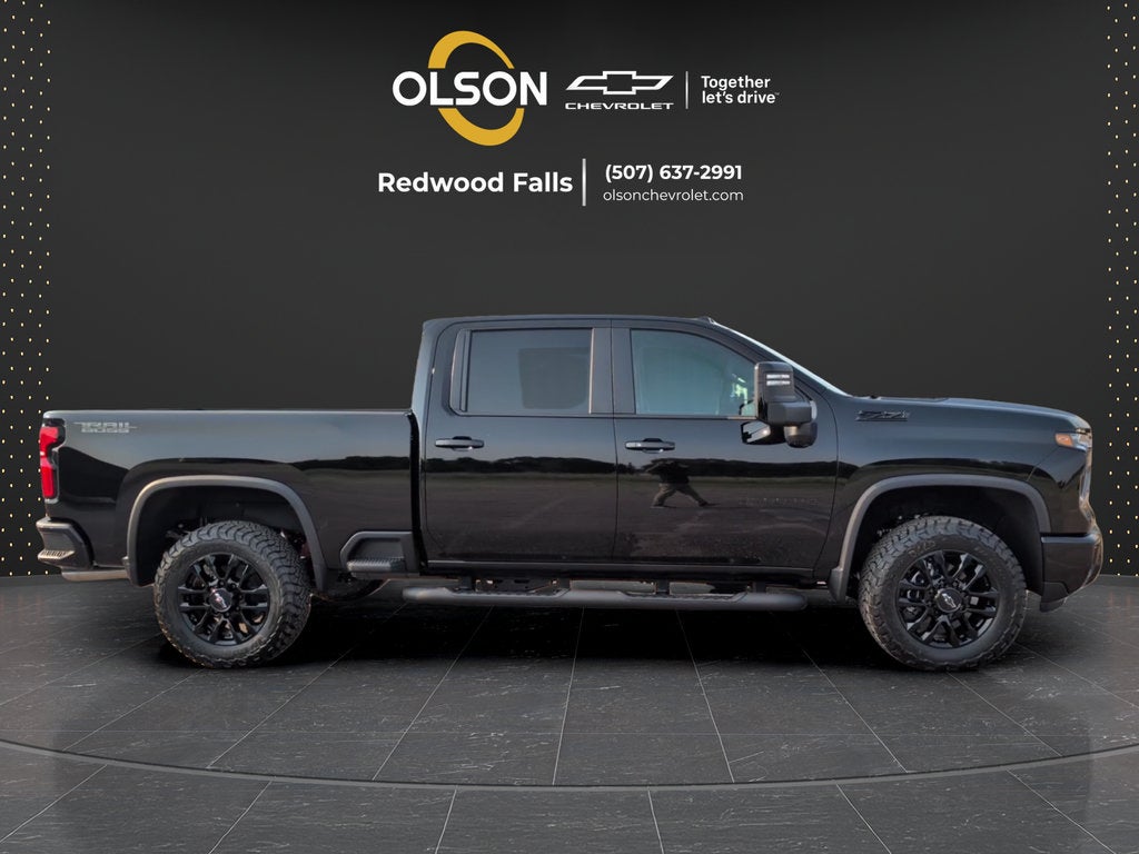 2026 Chevrolet Silverado 3500 HD LT