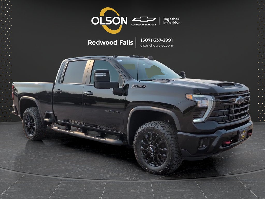 2026 Chevrolet Silverado 3500 HD LT