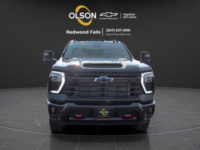 2026 Chevrolet Silverado 3500 HD LT