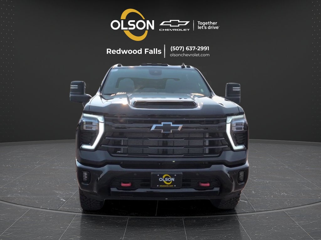 2026 Chevrolet Silverado 3500 HD LT