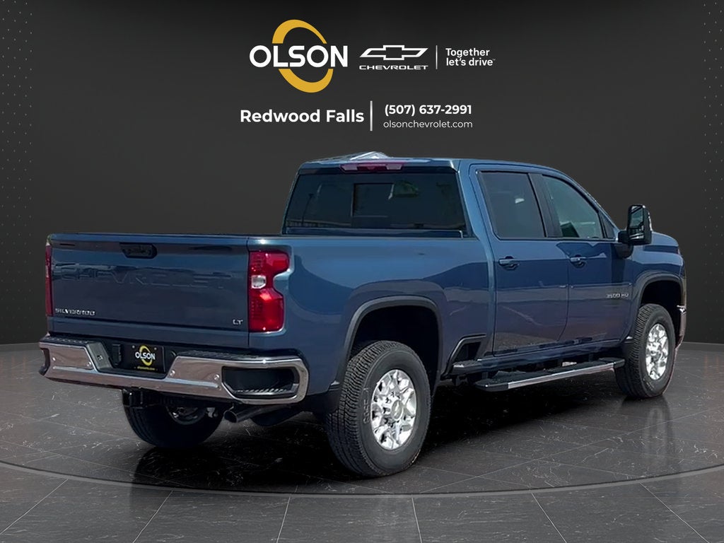 2026 Chevrolet Silverado 3500 HD LT