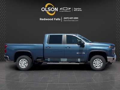 2026 Chevrolet Silverado 3500 HD LT