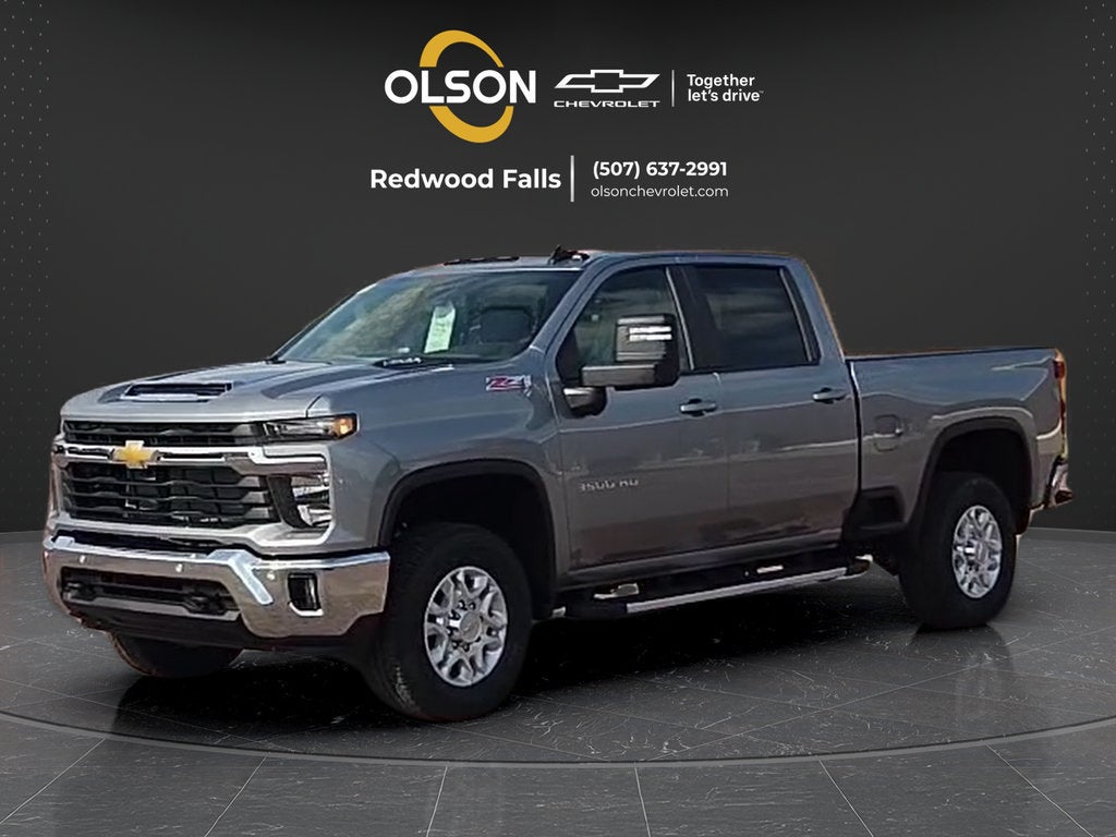 2026 Chevrolet Silverado 3500 HD LT