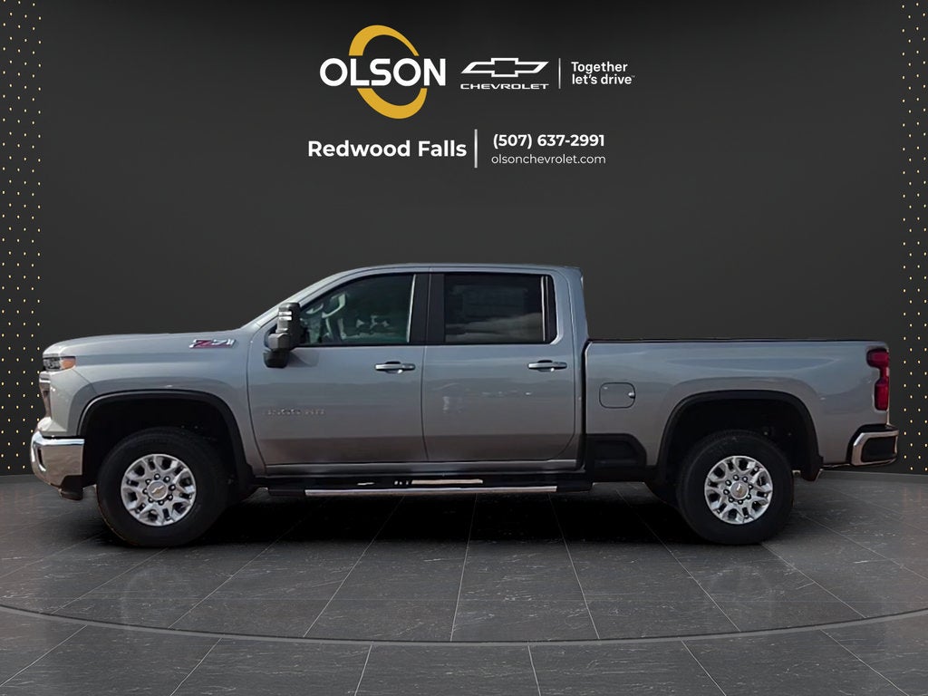 2026 Chevrolet Silverado 3500 HD LT