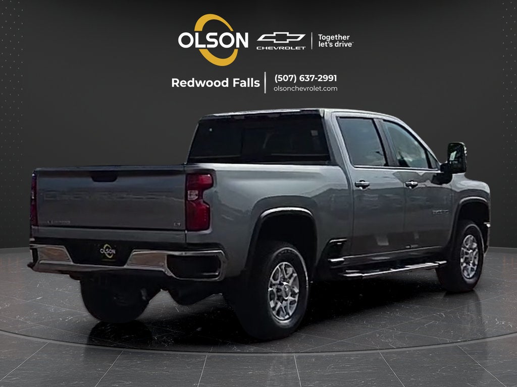 2026 Chevrolet Silverado 3500 HD LT
