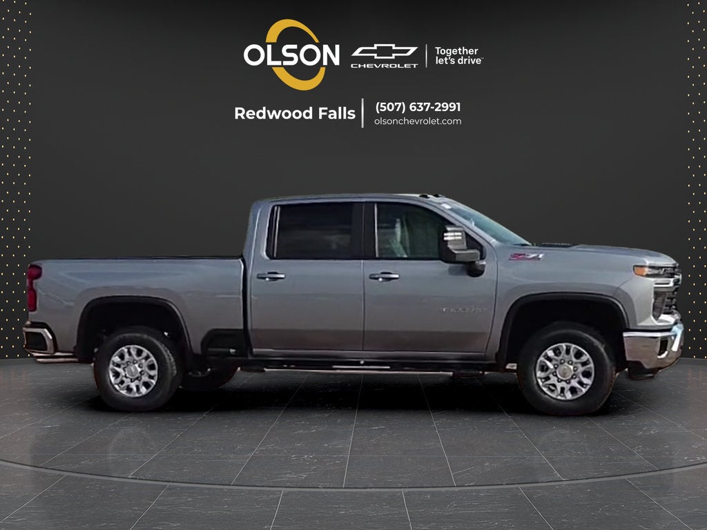 2026 Chevrolet Silverado 3500 HD LT