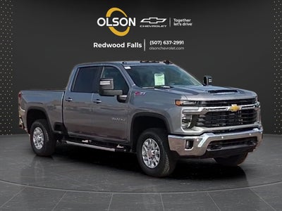 2026 Chevrolet Silverado 3500 HD LT