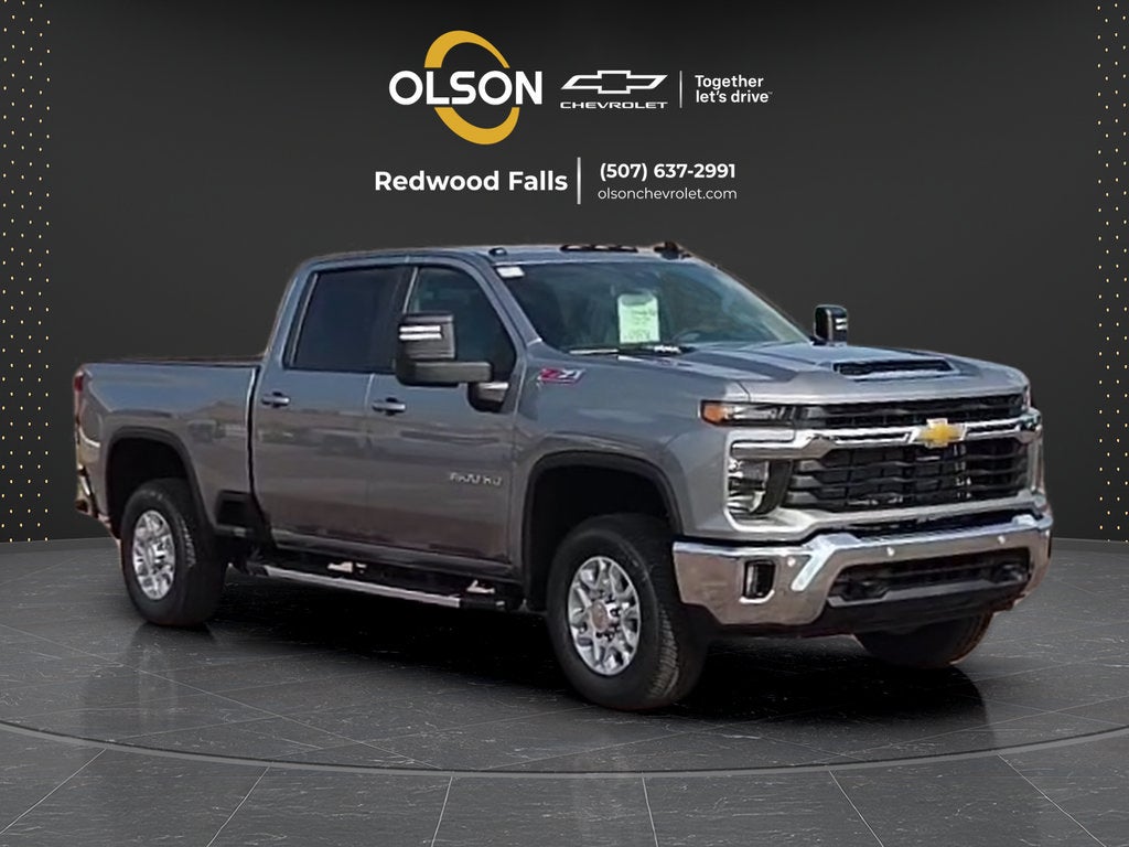 2026 Chevrolet Silverado 3500 HD LT