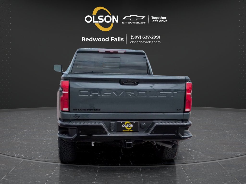 2026 Chevrolet Silverado 3500 HD LT