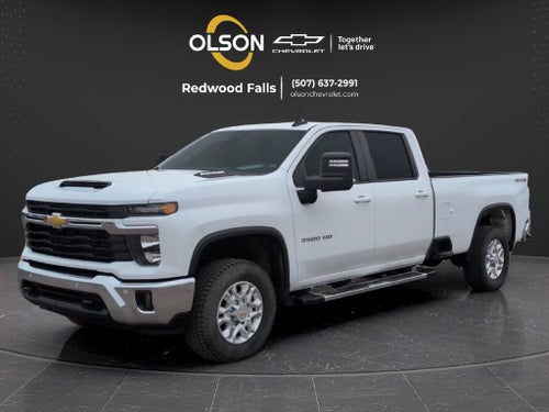 2025 Chevrolet Silverado 3500 HD LT