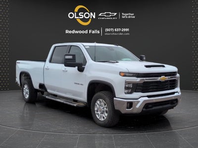 2025 Chevrolet Silverado 3500 HD LT