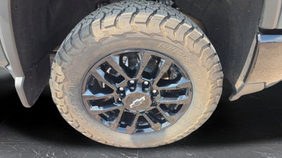 2026 Chevrolet Silverado 3500 HD LT