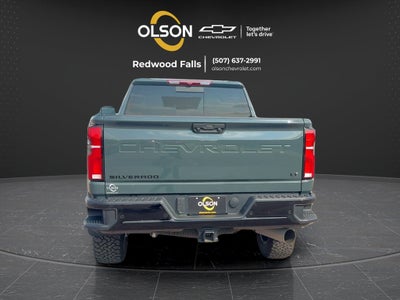2026 Chevrolet Silverado 3500 HD LT