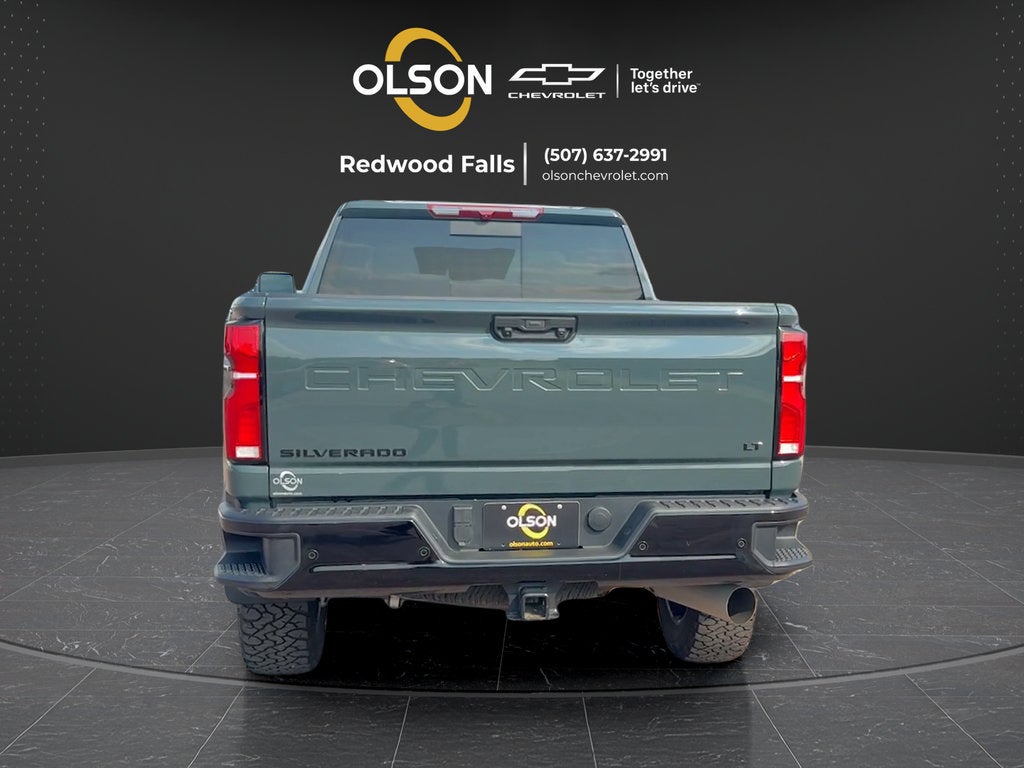 2026 Chevrolet Silverado 3500 HD LT