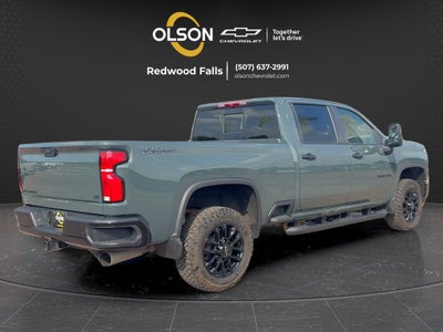 2026 Chevrolet Silverado 3500 HD LT